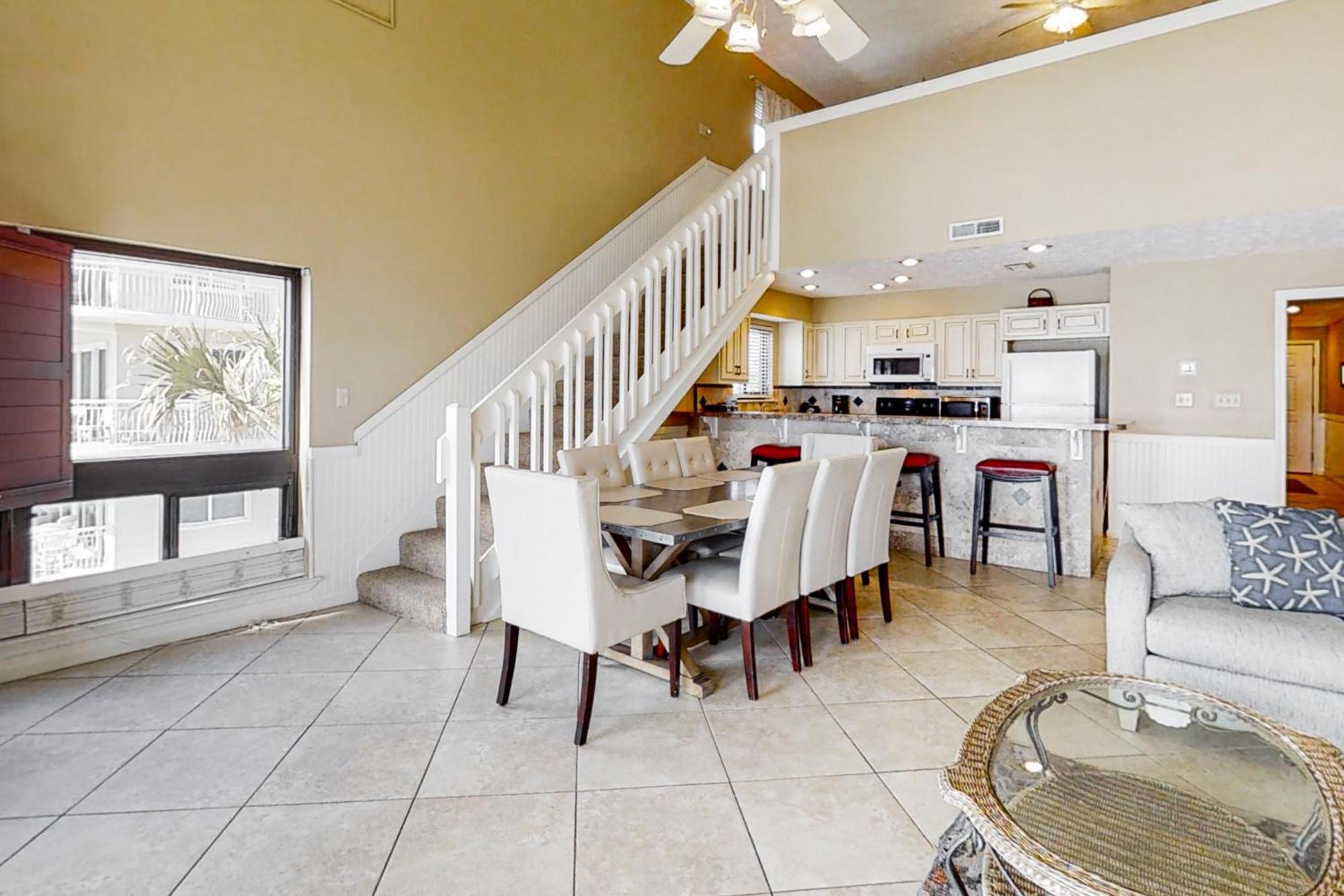 Crystal Villas Destin Ruang foto